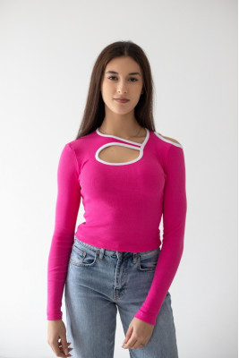 Лонгслів жіночий